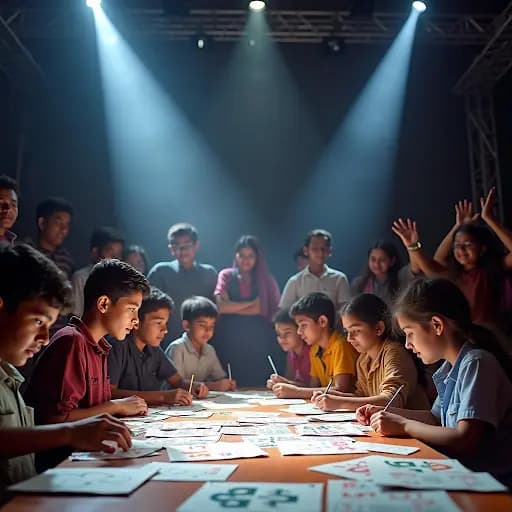 Why Participating in Competitions Builds Confidence and Skills