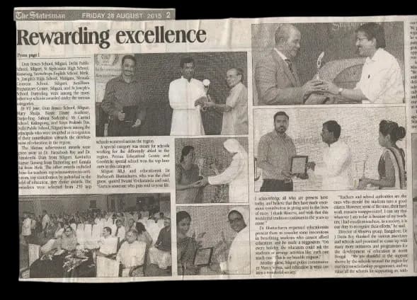 Educational Excellence Celebrated: Minervaa's Groundbreaking Awards Initiative